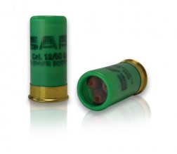 SAPL - Mini Gomm-Cogne® Buckshot caliber 12/50 SAPL