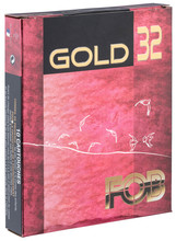 Fob Gold 32 Cartridges - Cal. 16/70