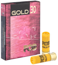 Fob Gold 30 Cartridges - Cal. 20/70