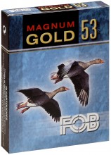 Fob Gold 53 Magnum Cartridges - Cal. 12/76