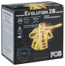 Fob Evolution 20 - Cal. 20/70