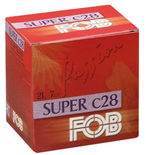 Fob Passion Super 21 Cartridges - Cal. 28/70
