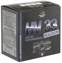 Fob HV 33 High Performance Steel Magnum - Cal. 12/76