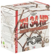 Fob ZH High Performance Steel Cartridges - Cal. 12/70