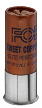 Photo MFA7812-04 Cartouches Fob écologiques Sweet Copper - Cal. 12/70