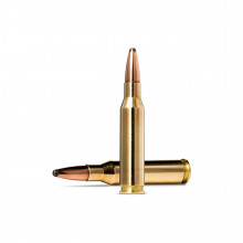 Photo MN862 Norma Whitetail 7mm-08 hunting cartridges - Box of 20