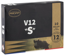 Prevot bullet cartridges V12 '' S ...
