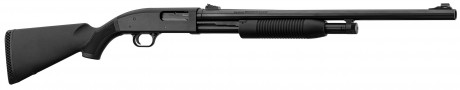 Photo MV700-1 Maverick shotgun with rifled barrel cal.12 / 76