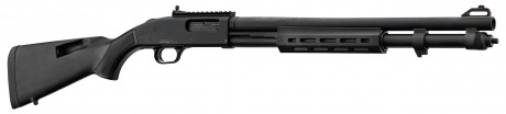 Mossberg 590A1 XS M-LOK Ghost Ring Sights shotgun ...
