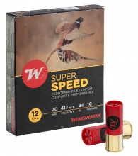Cartouches Winchester Super Speed G2 - Cal. 12/70