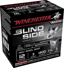 Photo CARTOUCHES DE CHASSE WINCHESTER BLIND SIDE