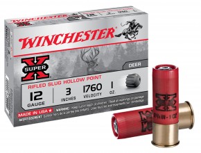 Cartouche Winchester SUPER-X - Cal 12/76