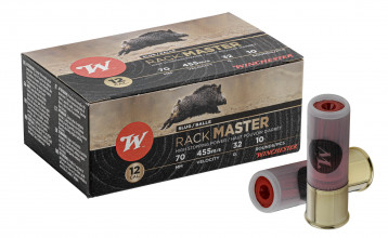 WINCHESTER - Box of 10 cartridges caliber 12/70 ...