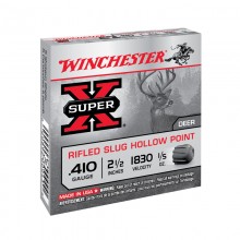 Winchester Super X Plus Cartridges - Cal. 410