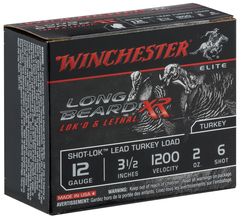Cartridges Winchester XR long beard - Cal. 12/89