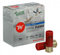 Hunting cartridges Winchester12/70 34g Steel ...