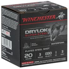 Winchester Drylock Cartridges Nickel plated steel ...