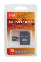Photo NUM114-01 Carte mémoire Micro SD