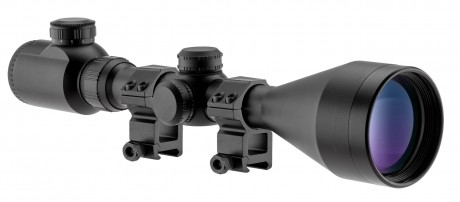 Photo OP0112-2 Lensolux riflescope 2.5-10 x 56