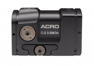 Photo OP384-02 Aimpoint Acro C-2 3.5 MOA red dot sight