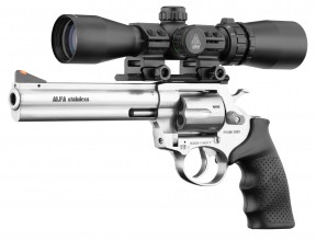 Photo OP6722-10 UTG rifle scope 2-7 x 32 mm for handgun