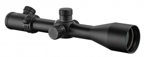 Falke Pro Series 5-30 x 56 Riflescope - MRAD
