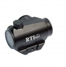 Micro-Point RTI viewfinder with red or green dot