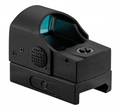 Photo OP8083-06 Micro-Point Waldberg red dot sight on Weaver rail