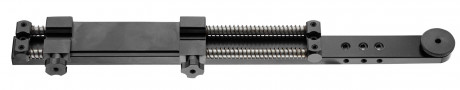 Photo OP880-05 One piece adjustable aluminum recoil compensator for 11mm rail
