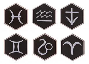 Sentinel Gear ASTRAL SIGN 2 series patch