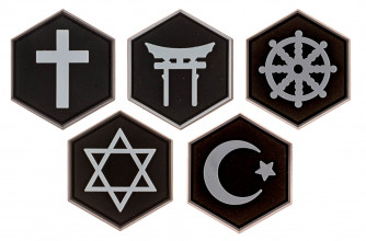 Patch Sentinel Gear RELIGIONS series