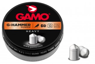 Leads G-Hammer cal. 4.5 mm