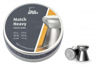 Leads Match Heavy cal. 4.5 mm