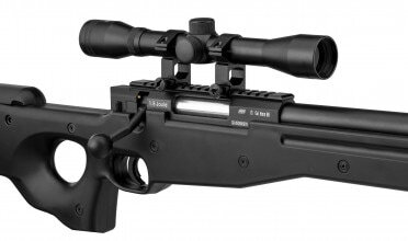 Photo PCK120594-1 L96 Bolt action sniper full Combo
