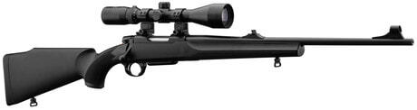 222 Rem Touch Soft Touch + Scope Pack 4-12 x 50 + ...