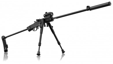 Little badger Xtrem 22LR survival rifle pack