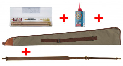 12 gauge hunting weapon maintenance pack
