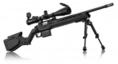 PACK TLD Carabine Hera Arms H7 308 Win + Lunette ...