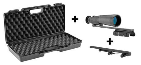Support De Lunette De Hutte Acier Universel RTI