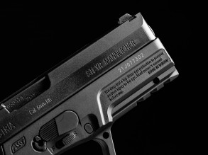 Photo PG1011-3 Steyr M9-A1 GNB CO2 1.1d pistol replica