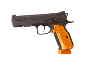 Photo PG1901-1 CO2 CZ SHADOW 2 Orange ASG handgun replica