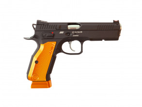 Photo PG1901-2 CO2 CZ SHADOW 2 Orange ASG handgun replica