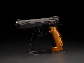 Photo PG1901-4 CO2 CZ SHADOW 2 Orange ASG handgun replica