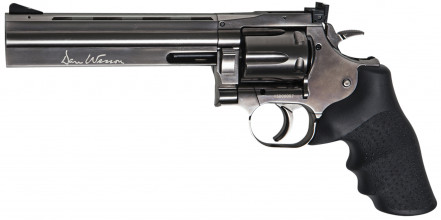 Replica airsoft revolver Dan wesson 715 CO2 Steel ...