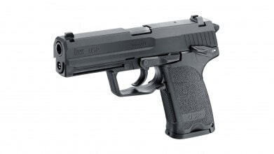 Photo PG2002-1 USP GBB pistol metal slide 0,9J
