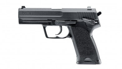 Photo PG2002 USP GBB pistol metal slide 0,9J