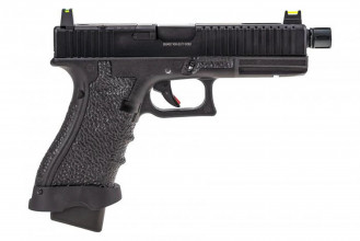 Photo PG3133-2 Replica pistol EU7 VORSK Black