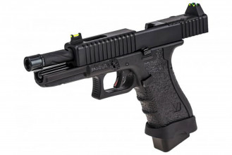 Photo PG3133-3 Replica pistol EU7 VORSK Black