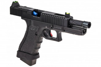 Photo PG3133-4 Replica pistol EU7 VORSK Black