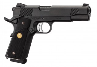Photo PG3306-1 1911 M.E.U. pistol gas GBB black 0.9J